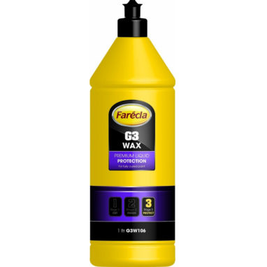 Farécla G3 Wax vloeibare autowas 1-2-G3 vloeibare wax 1 liter