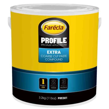 Farécla Profile Extra Coarse polijstpasta 3kg