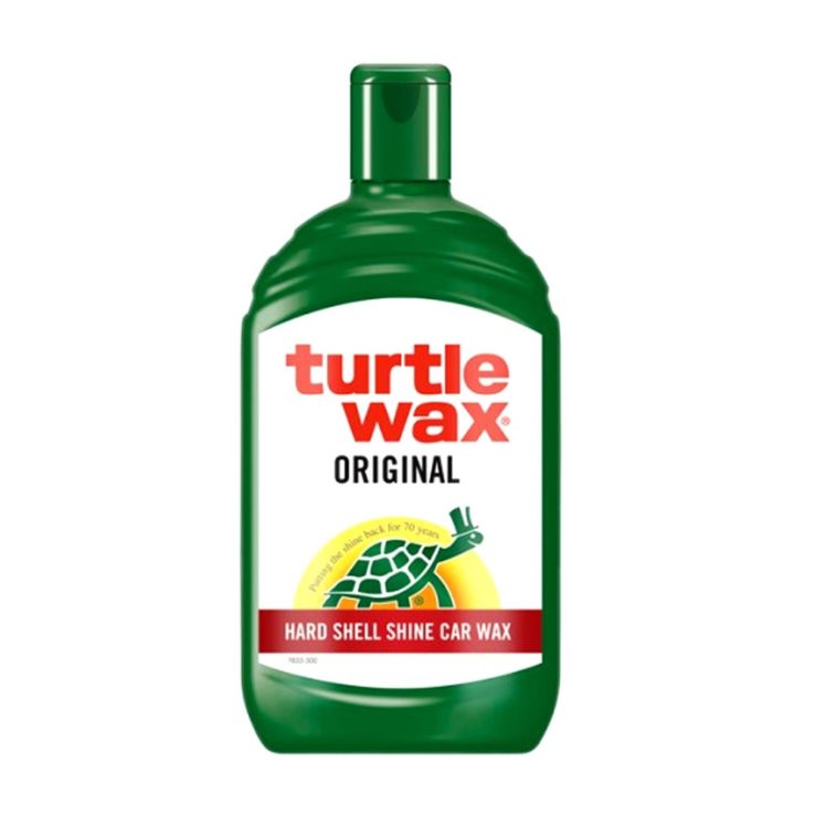 turtle wax original car wax 500ml