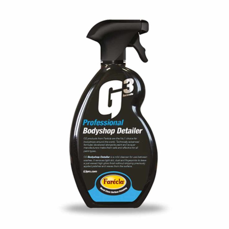 Farécla G3 Pro Bodyshop detailer spray