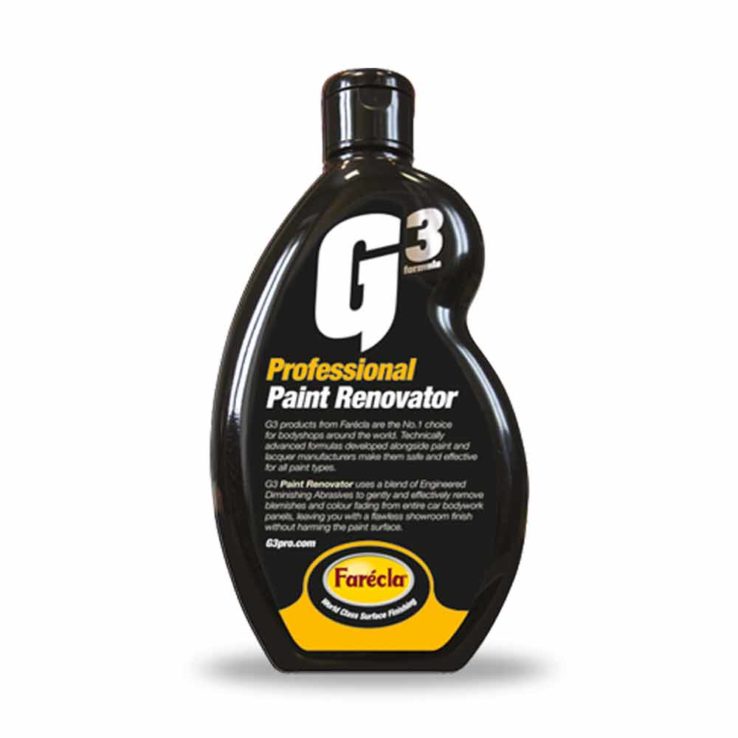 Farécla G3 Pro Formula Paint Renovator autolak herstelmiddel