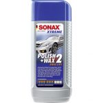Sonax Polish + wax 2