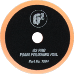 7504 G3 Pro Foam Polishing Pad – top view rgb
